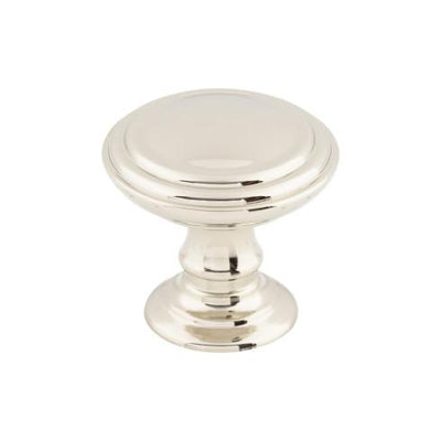 Top Knobs Reeded Knob