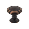 Top Knobs Reeded Knob