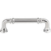 Top Knobs Reeded Pull