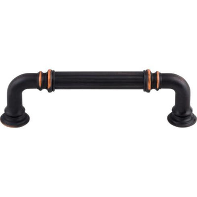 Top Knobs Reeded Pull