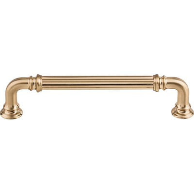 Top Knobs Reeded Pull