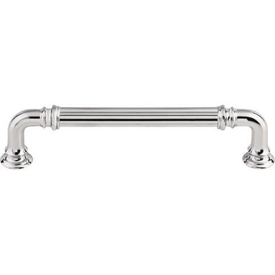 Top Knobs Reeded Pull