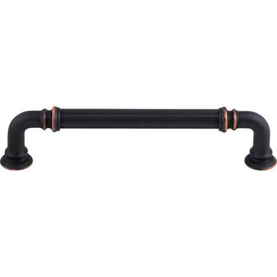 Top Knobs Reeded Pull