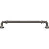 Top Knobs Reeded Pull