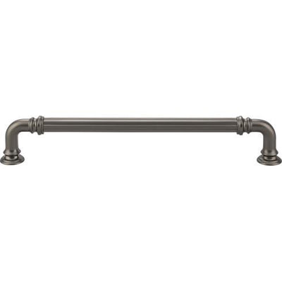 Top Knobs Reeded Pull