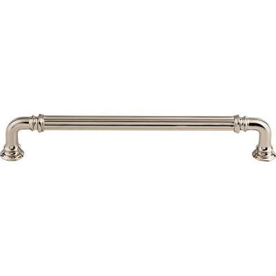 Top Knobs Reeded Pull