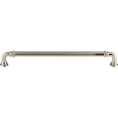 Top Knobs Reeded Pull