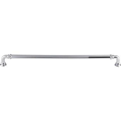 Top Knobs Reeded Pull