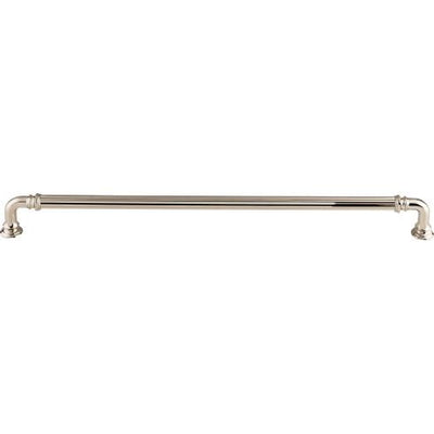 Top Knobs Reeded Pull