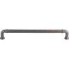 Top Knobs Reeded Appliance Pull
