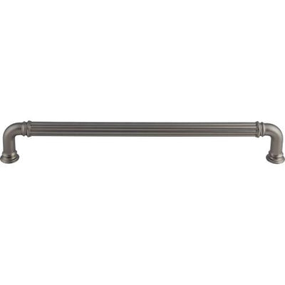 Top Knobs Reeded Appliance Pull