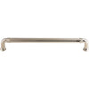 Top Knobs Reeded Appliance Pull