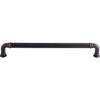 Top Knobs Reeded Appliance Pull