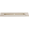 Top Knobs Europa Cut Out Tab Pull