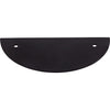 Top Knobs Half Circle Backplate