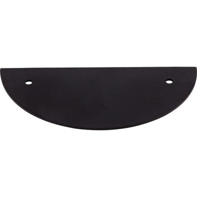 Top Knobs Half Circle Backplate