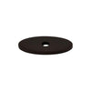 Top Knobs Oval Backplate