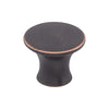 Top Knobs Oculus Knob