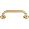 Top Knobs Oculus Oval Pull