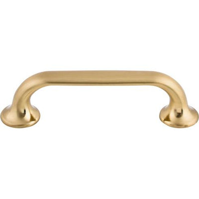 Top Knobs Oculus Oval Pull