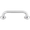 Top Knobs Oculus Oval Pull