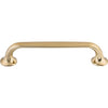Top Knobs Oculus Oval Pull