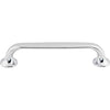 Top Knobs Oculus Oval Pull