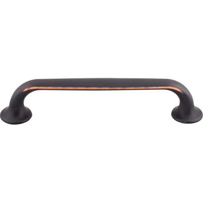Top Knobs Oculus Oval Pull