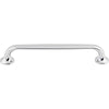 Top Knobs Oculus Oval Pull
