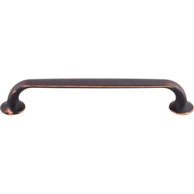 Top Knobs Oculus Oval Pull