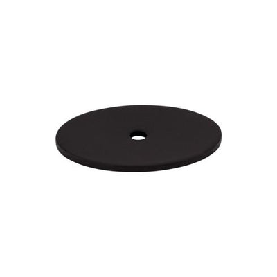 Top Knobs Oval Backplate