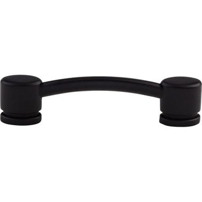 Top Knobs Oval Thin Pull