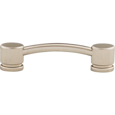 Top Knobs Oval Thin Pull