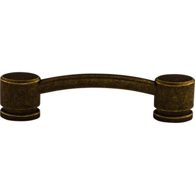 Top Knobs Oval Thin Pull