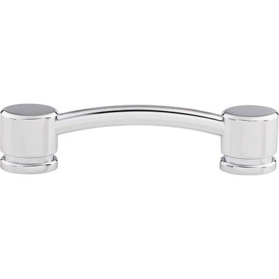 Top Knobs Oval Thin Pull