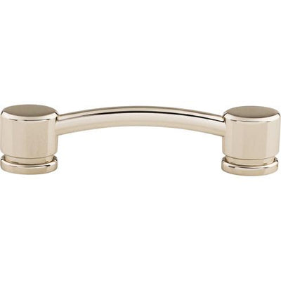 Top Knobs Oval Thin Pull