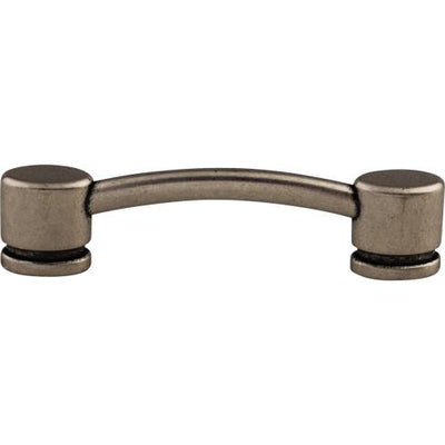 Top Knobs Oval Thin Pull