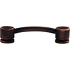 Top Knobs Oval Thin Pull