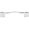 Top Knobs Oval Thin Pull