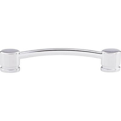 Top Knobs Oval Thin Pull