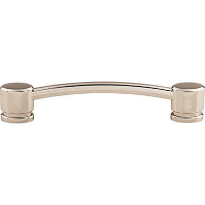 Top Knobs Oval Thin Pull