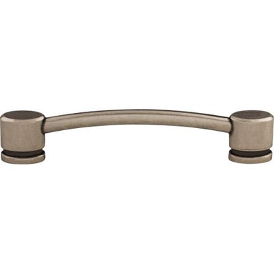 Top Knobs Oval Thin Pull