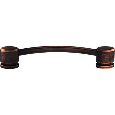 Top Knobs Oval Thin Pull