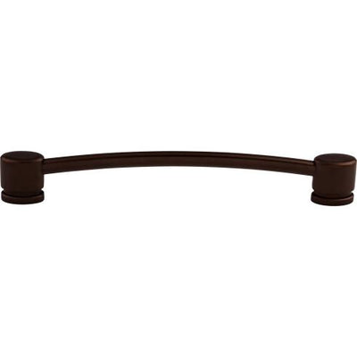 Top Knobs Oval Thin Pull