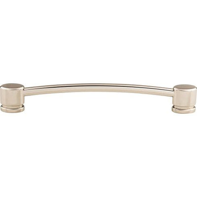 Top Knobs Oval Thin Pull