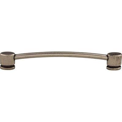 Top Knobs Oval Thin Pull