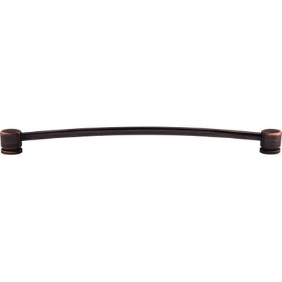 Top Knobs Oval Thin Pull