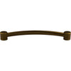 Top Knobs Oval Appliance Pull