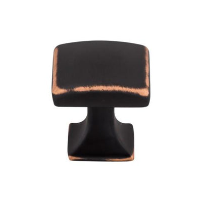 Top Knobs Contour Knob