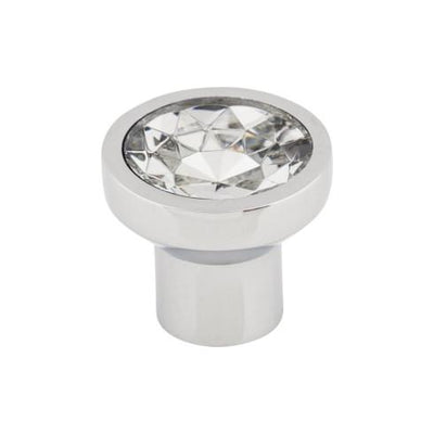 Top Knobs Wentworth Crystal Knob